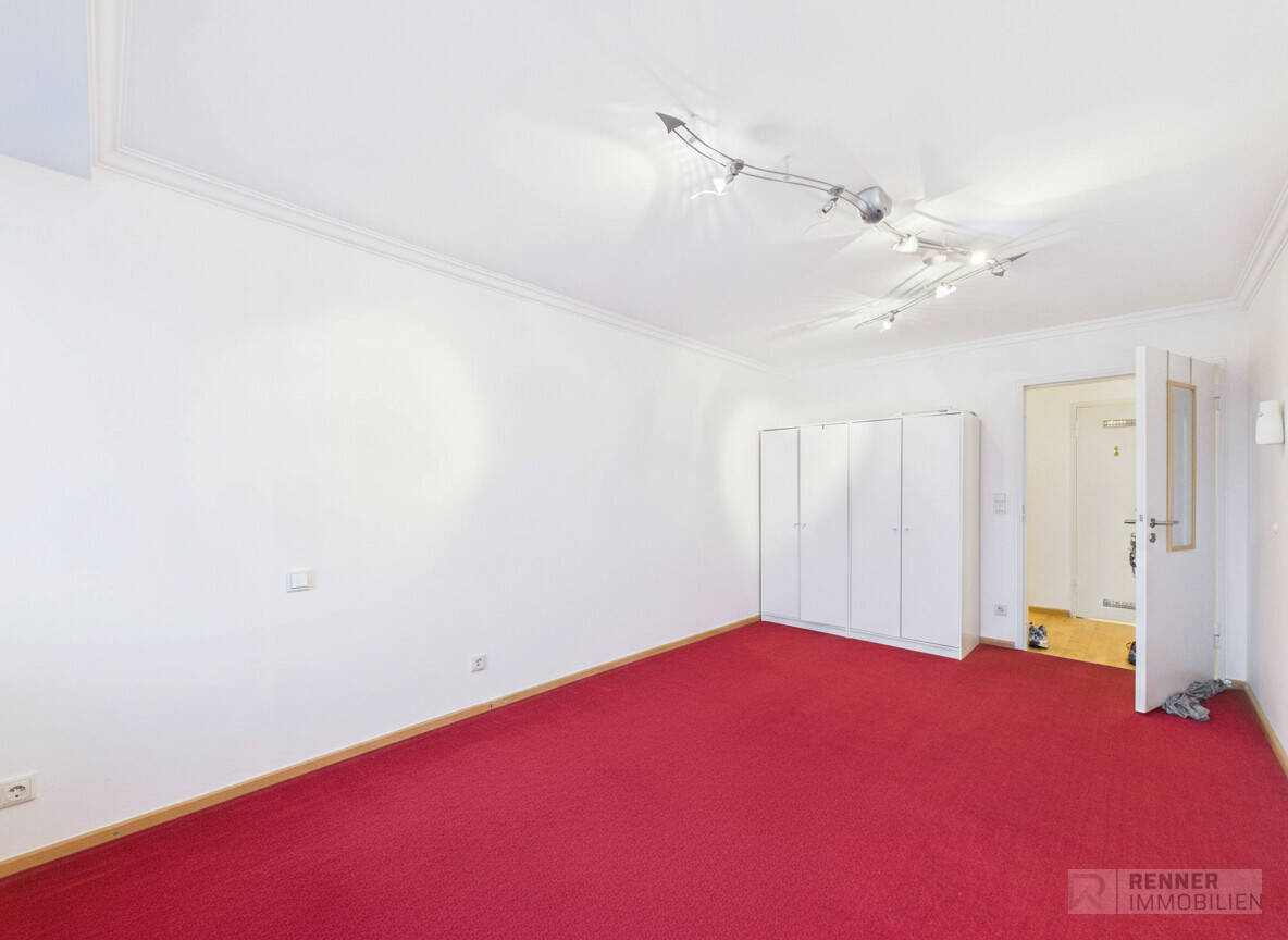 Kapitalanlage mit Burgblick! Gut vermietete 3-Zimmer-Wohnung - Eigennutzung auch möglich – Nürnberg – Vorschaubild 9