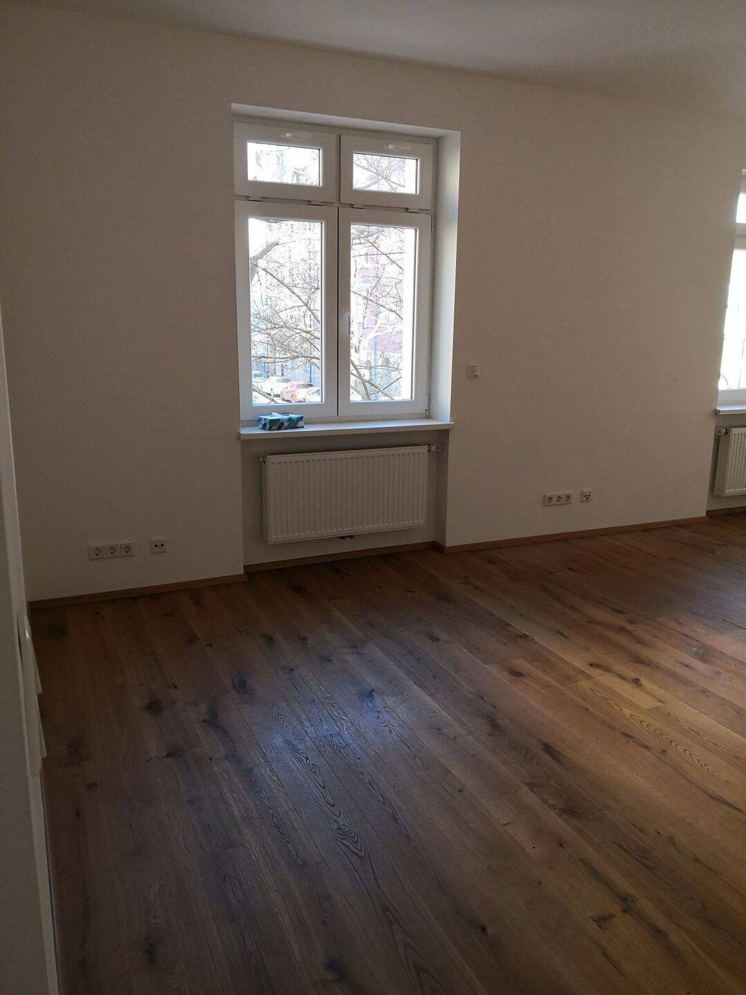 3 Zimmerwohnung mit Balkon, neu saniertes Altbaujuwel – Nürnberg – Vorschaubild 9