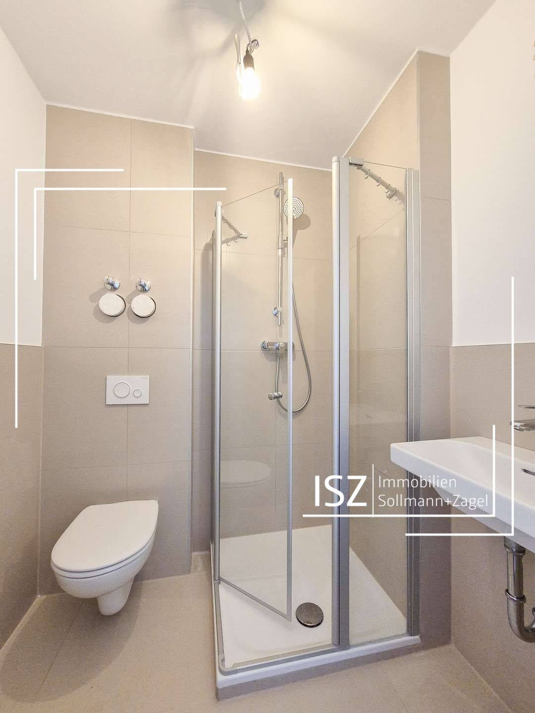 Moderne 32-m²-Wohnung mit Südloggia und Carport-Stellplatz – Fürth – Vorschaubild 3