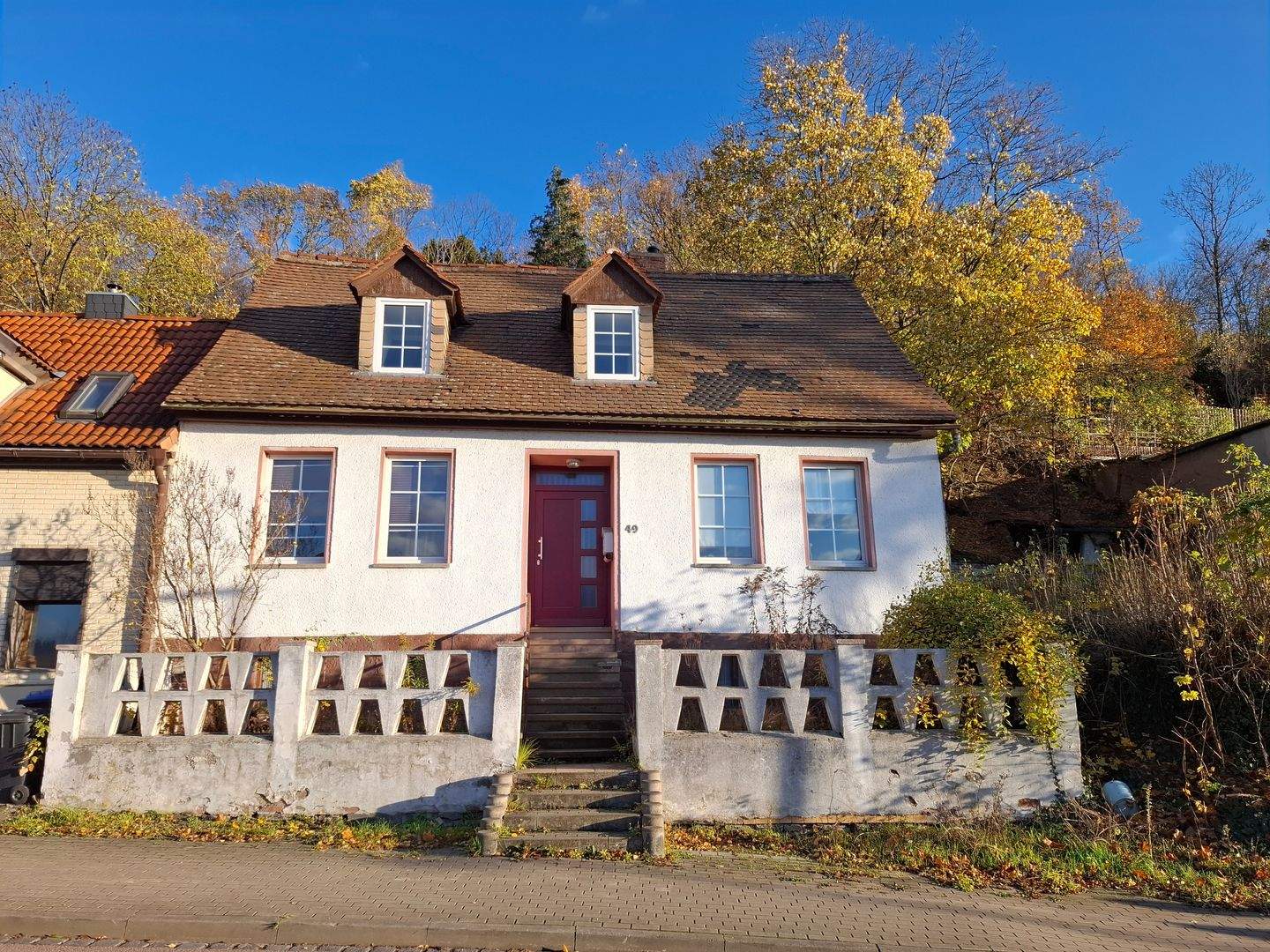 Hettstedt: Einfamilienhaus im Stadtzentrum zu verkaufen – Hettstedt – Vorschaubild 3