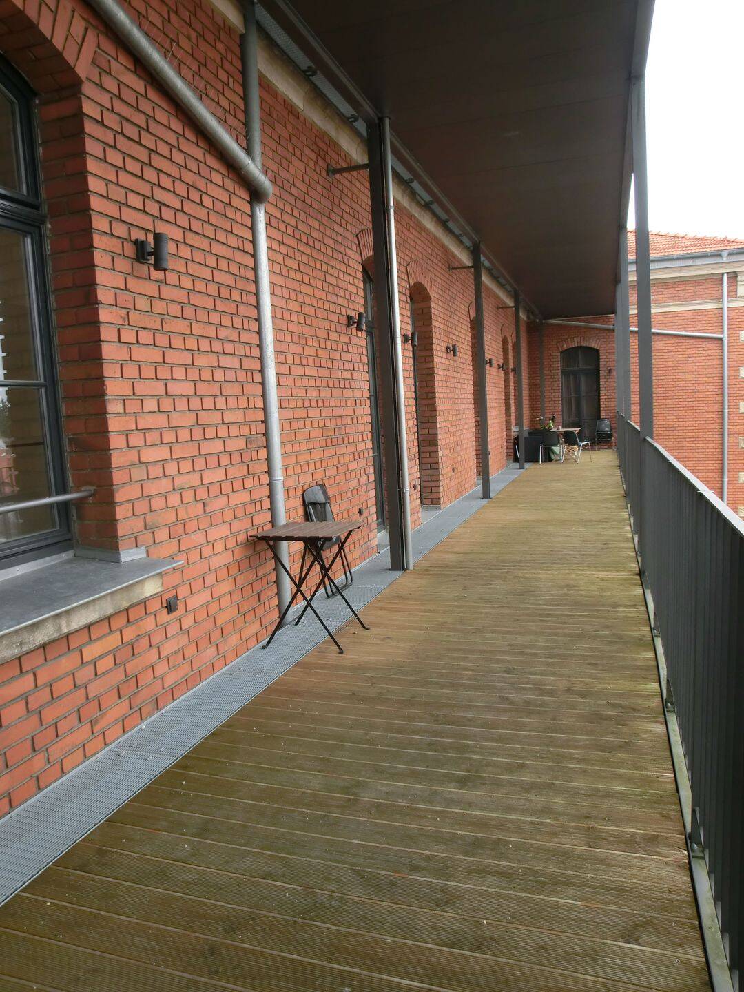 Schickes Studentenapartment in einem Gebäude unter Denkmalschutz – Erlangen – Vorschaubild 5