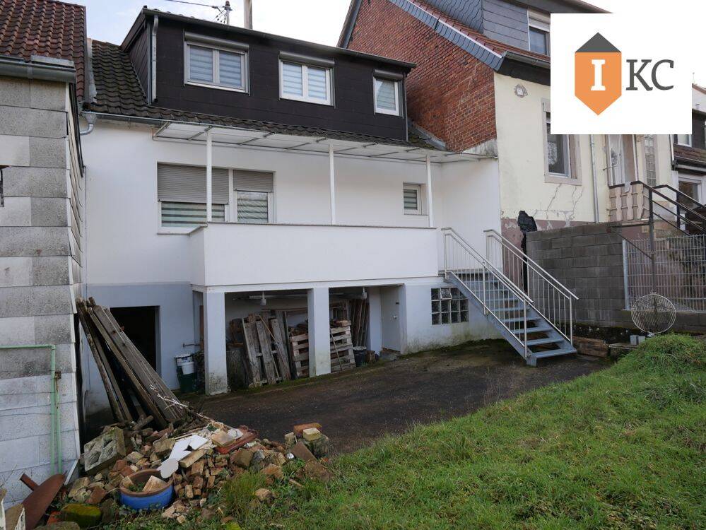 Kernsaniertes Einfamilien-Reihenhaus mit Terrasse und Garten, Einziehen - Wohlfühlen - Saarbrücken-Herrensohr – Saarbrücken – Vorschaubild 2