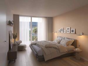 4-Zimmer-Etagenwohnung mit 2 Balkonen, 2 Bädern und großzügigem Wohnbereich – 10589 Berlin – Vorschaubild 4