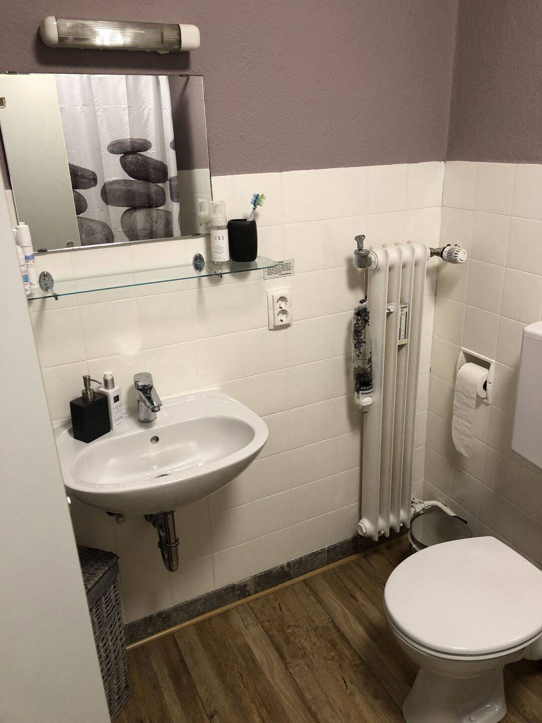 Zentrumsnahe 3-Zimmer Wohnung mit Balkon – Trier – Vorschaubild 4
