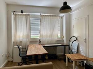 2-Zimmer Wohnung mit Balkon - Übernahme der Einbauküche möglich – 60433 Frankfurt am Main – Vorschaubild 3