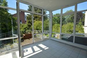 St. Jürgen, freie Wohnung mit Wintergarten und Garage mit 139m² Wfl. – 23560 Lübeck – Vorschaubild 9