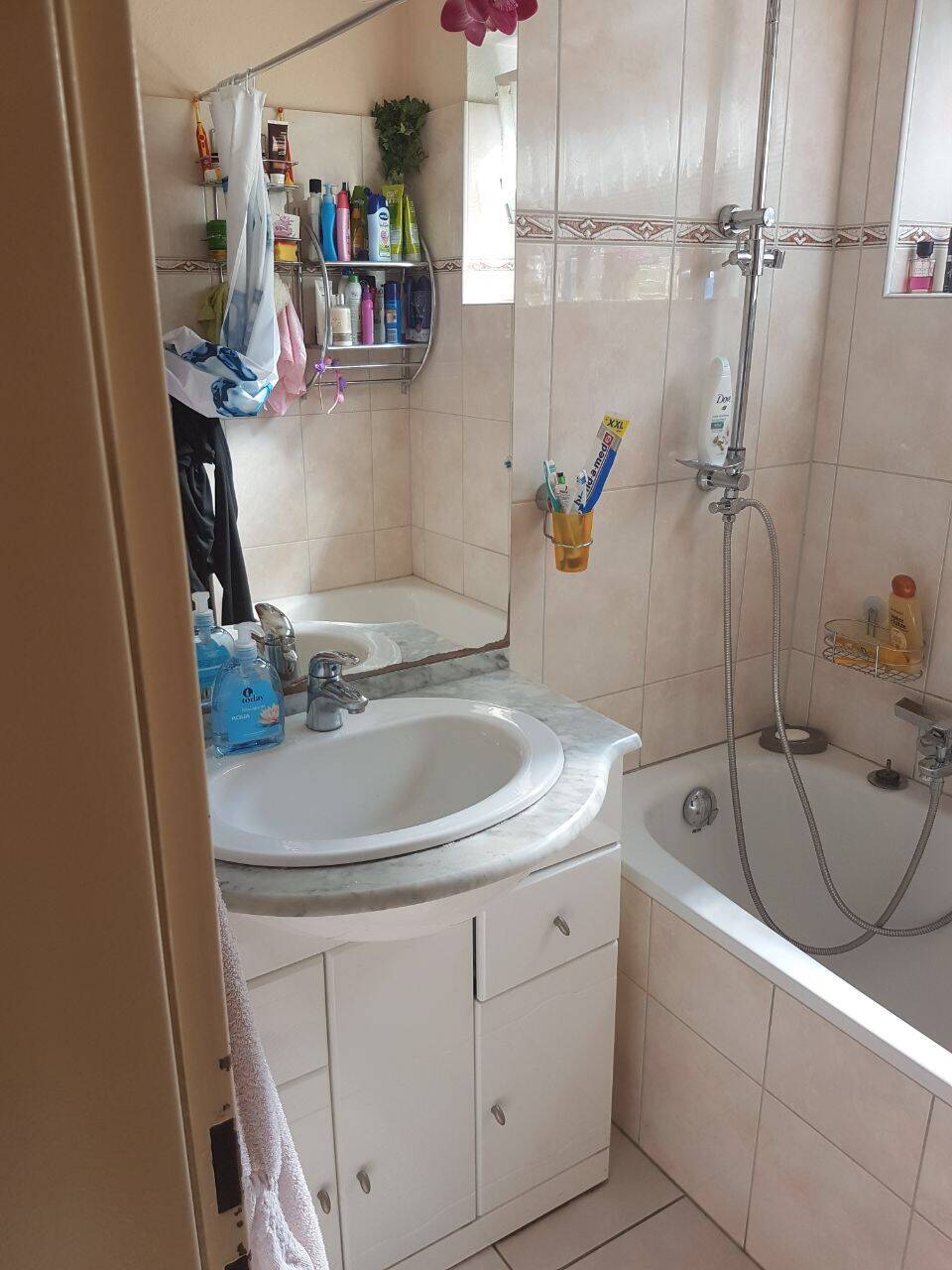 Kinderfreundliche 3 Zimmer Wohnung mit Balkon und Gemeinschaftsgarten – Wuppertal – Vorschaubild 4
