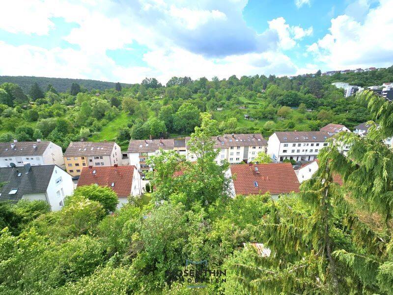 3 Zi.-DG-Wohnung mit sonnigem Aussichtsbalkon, in ruhiger Halbhöhenlage von Stuttgart-Rohracker – Stuttgart – Vorschaubild 7