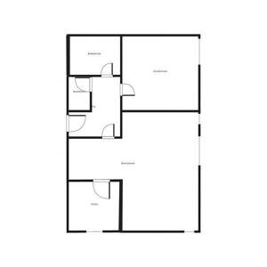 Lust auf Veränderung: ansprechende 2-Zimmer-Wohnung – 70182 Stuttgart – Vorschaubild 2