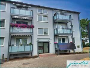 Do.-Wickede,Edingkweg: zentral gelegene 3-Zimmer-Wohnung mit Stellplatz! – 44319 Dortmund – Vorschaubild 2
