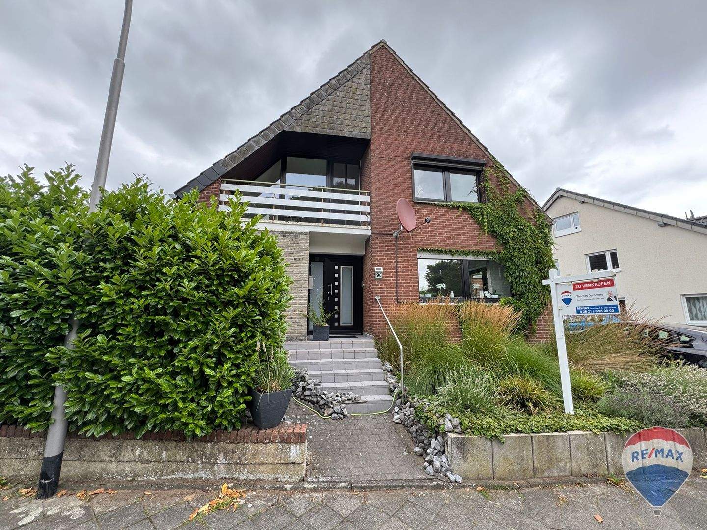 Attraktives, lichtdurchflutetes Einfamilienhaus in begehrter Wohnlage! – Kleve – Vorschaubild 7