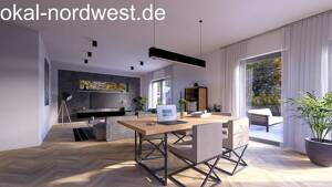 Klassischer Baustil trifft Moderne Architektur - Außen wie Innen einzigartig – 58093 Hagen – Vorschaubild 8