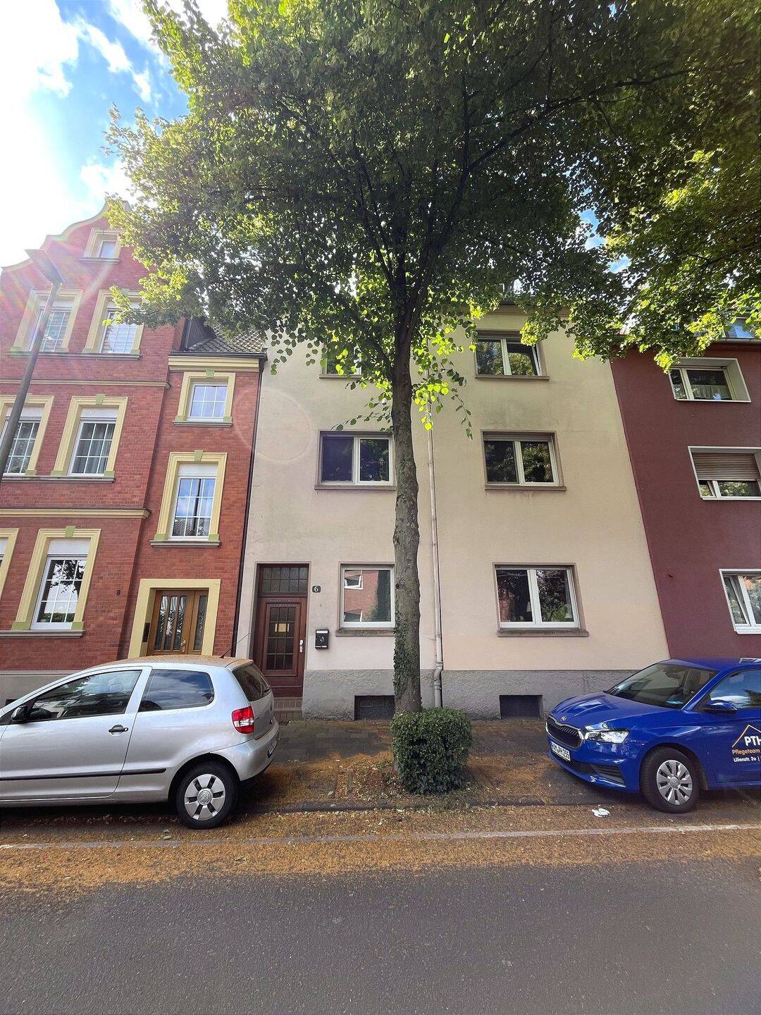 2_Zimmer Wohnung in Verkehrsberuhigter Lage mittig!