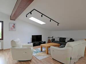 (EF0849_M) Kassel-Stadt: Kirchditmold, neu möblierte Loftwohnung in ruhiger grüner Wohnlage, 2 Balkons, WLAN – 34130 Kassel – Vorschaubild 3