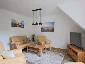 (EF1331_M) Erfurt: Löbervorstadt, möblierte Wohnung mit separatem Esszimmer und großer Veranda
