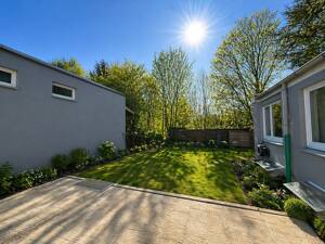 Charmanter Reihenmittelbungalow mit Garten und Terrasse in grüner Wohnlage von Hamburg-Sinstorf – 21077 Hamburg – Vorschaubild 3