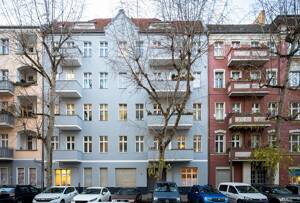 Sofort bezugsfertig in Prenzlauer Berg | 1-Zimmer-Wohnung in top Zustand! – 10439 Berlin – Vorschaubild 8