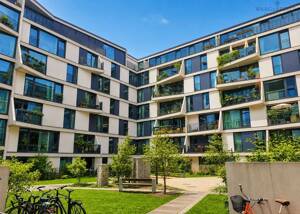 Außergewöhnlich wohnen: Hochwertige Designwohnung in den Bouchegärten – 12435 Berlin – Vorschaubild 1
