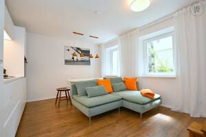 Kernsanierte, modern möblierte Wohnung in Stuttgart West – 70197 Stuttgart – Vorschaubild 6
