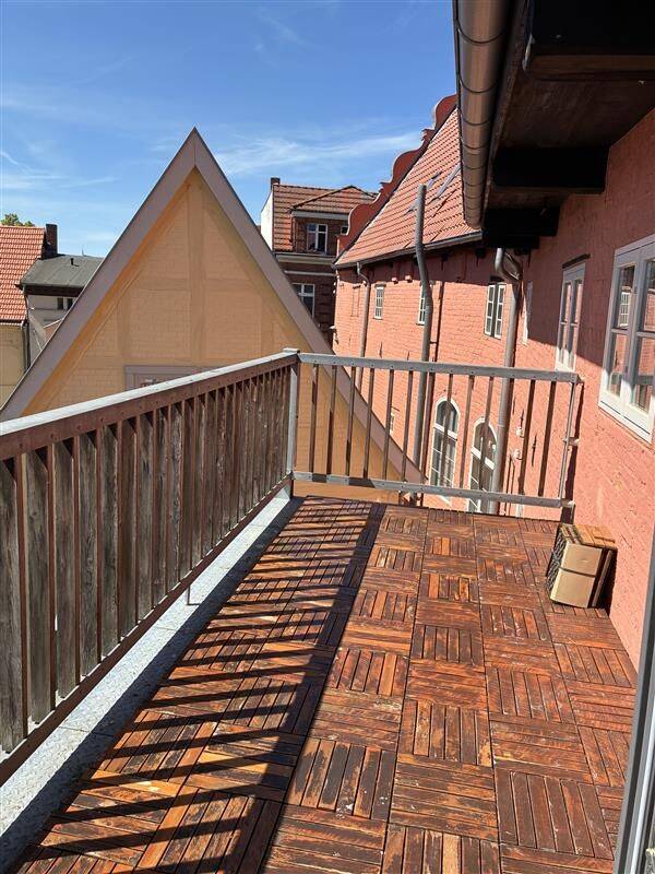 Familienfreundliche 4-Zimmer-Wohnung mit Balkon und viel Platz in zentraler Lage von Güstrow – Güstrow – Vorschaubild 7