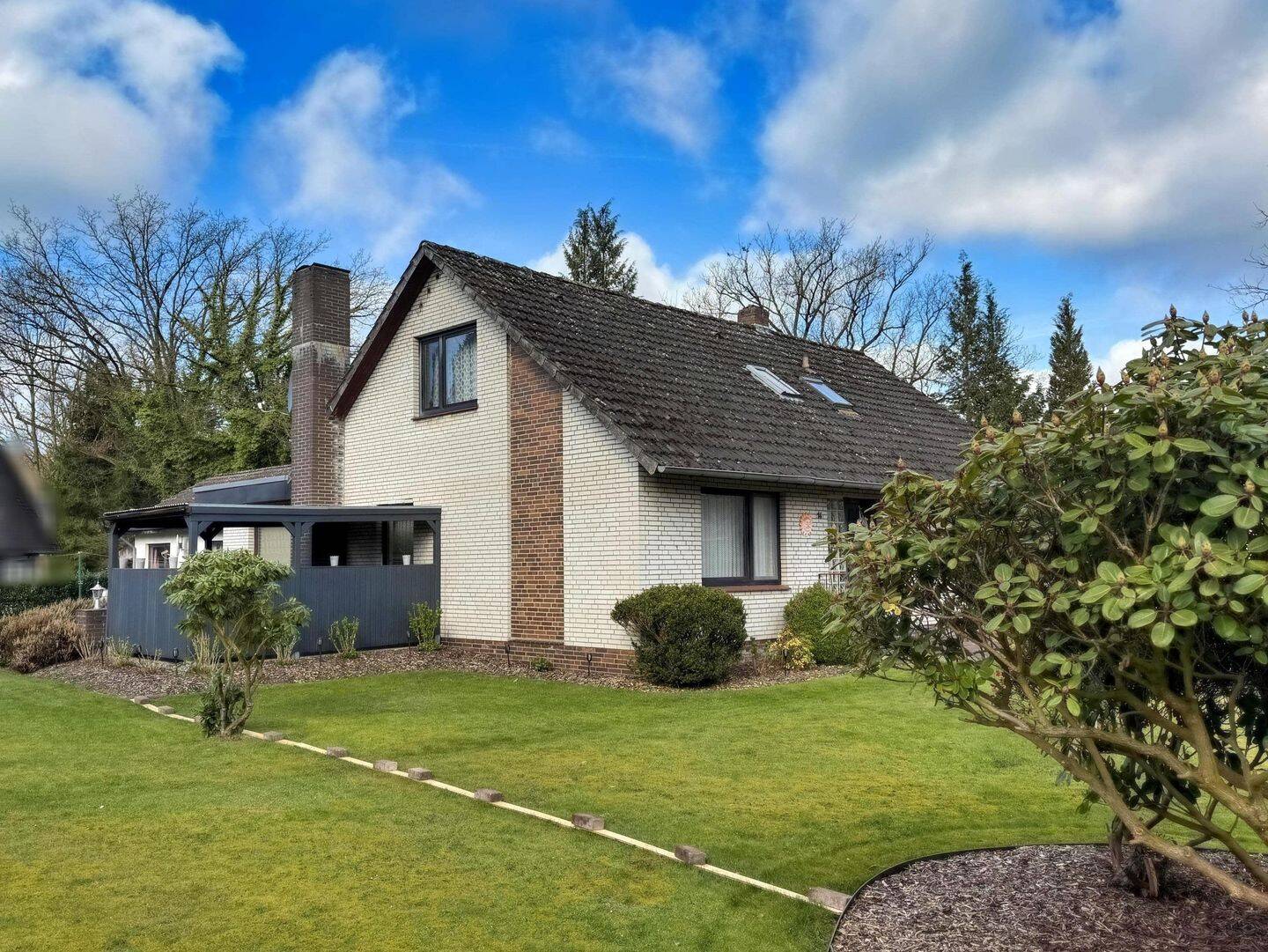 Mit handwerklichem Geschick zum neuen Zuhause - ruhige Lage, viel Platz – Fintel – Vorschaubild 2