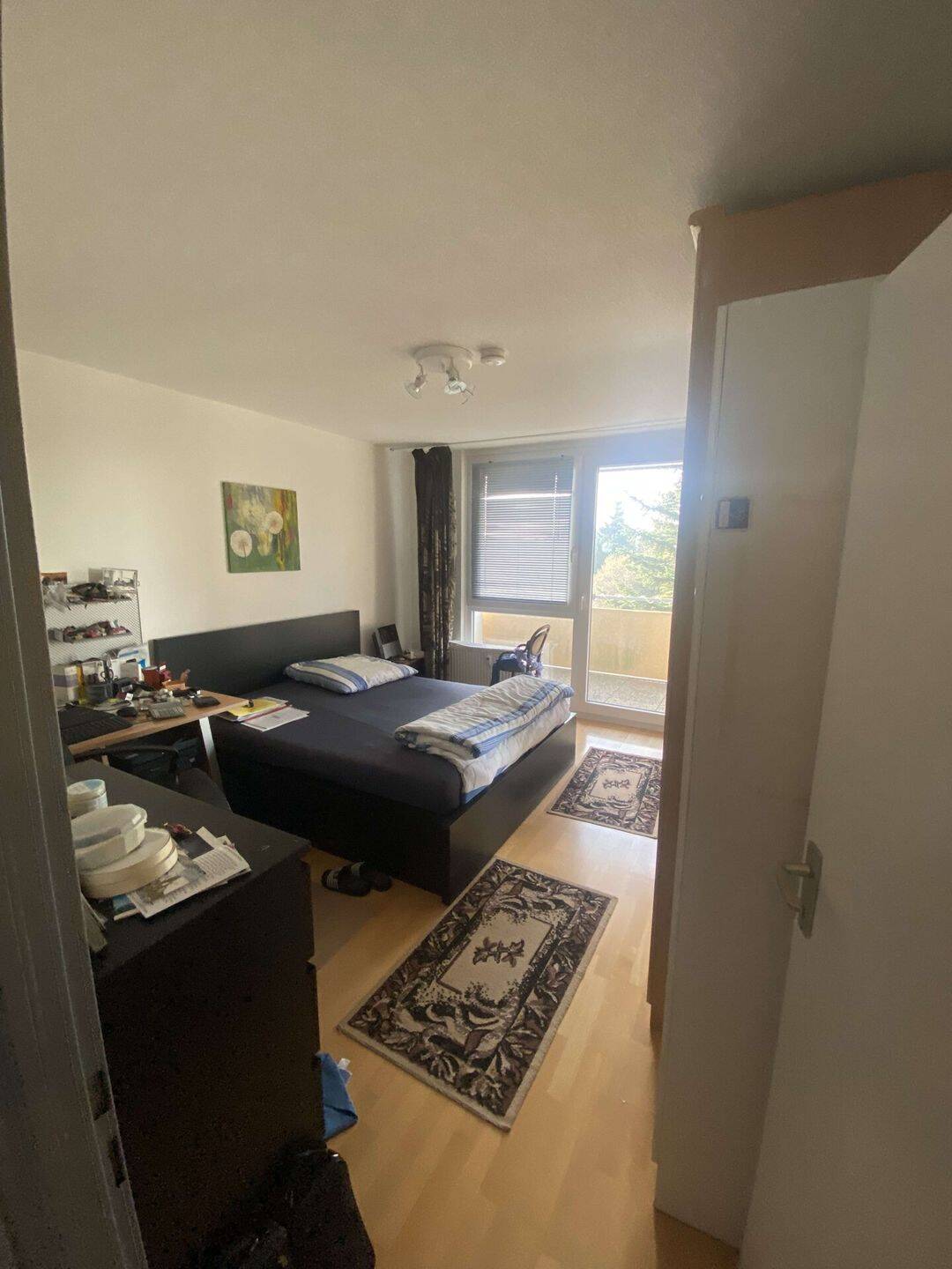 Bezugsfreie 2 Zimmer Wohnung - Schnell in Köln - mit Weitblick - Barrierefrei – Bergisch Gladbach – Vorschaubild 2