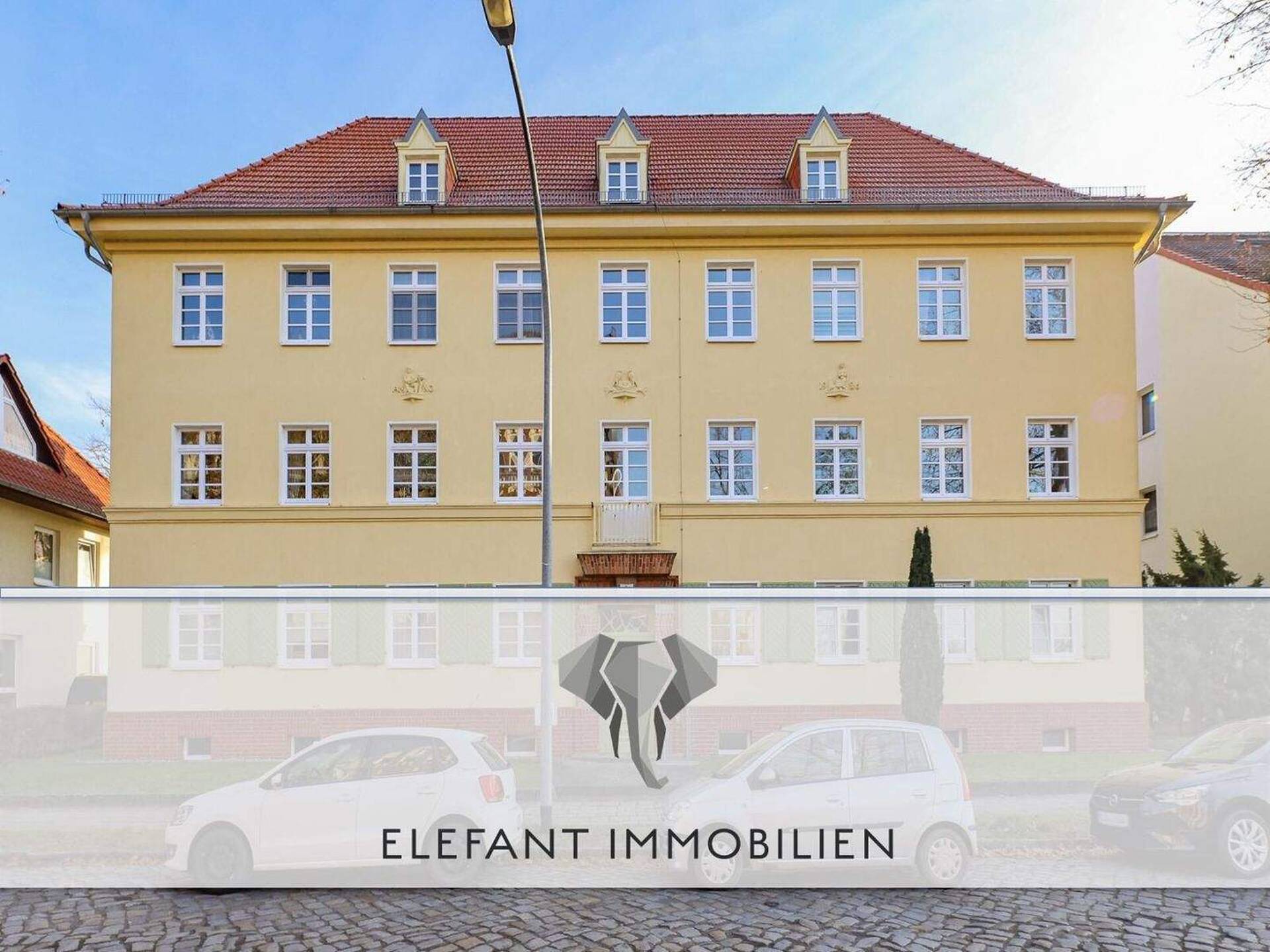 Etagenwohnung in 15907 Lübben (Spreewald) mit 98,16 m² kaufen