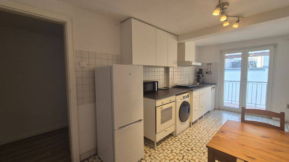 Mannheim City: Helle, auch WG - taugliche DG-Wohnung – Mannheim – Vorschaubild 3