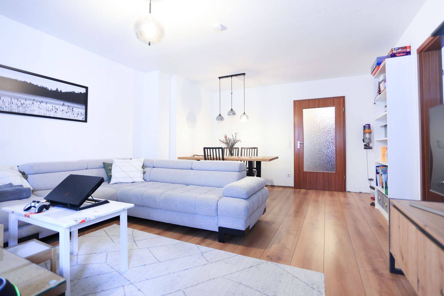 Exklusive 3-Zimmer-Wohnung in verkehrsgünstiger – Nürnberg – Vorschaubild 2