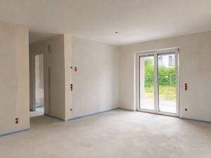 AIGNER - Neubau: Großzügige und helle 4 - Zimmer - Wohnung mit Terrasse in Feldmoching! – 80995 München – Vorschaubild 2