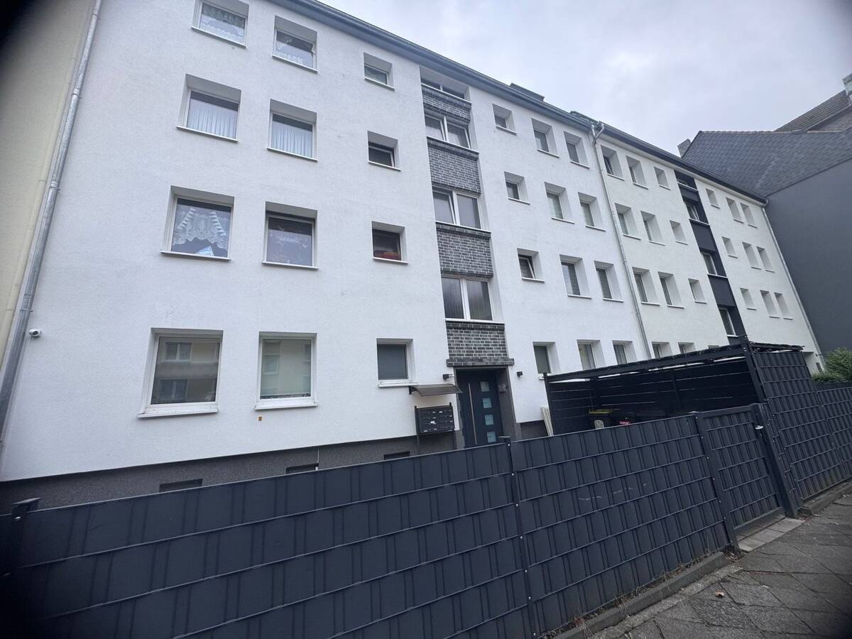 Gemütliche 2-Zimmer Wohnung – 45881 Gelsenkirchen – Bild 1 von 9