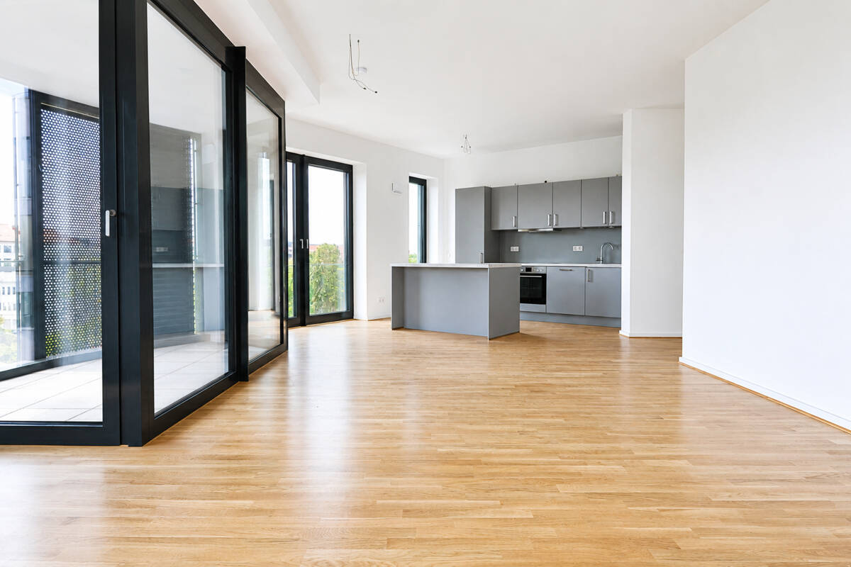 I Urban wohnen im OSTFORUM Leipzig I moderne Wohnungen in zentraler Stadtlage I – Leipzig – Vorschaubild 7