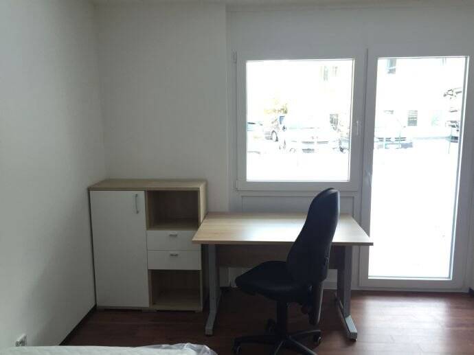 1-Zimmer-Wohnung - möbliert - in Ingolstadt – Ingolstadt – Vorschaubild 4