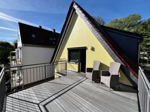 Randlage Bremer Neustadt - modernisiertes Haus mit Sonnenterrassen! – 28201 Bremen – Vorschaubild 7