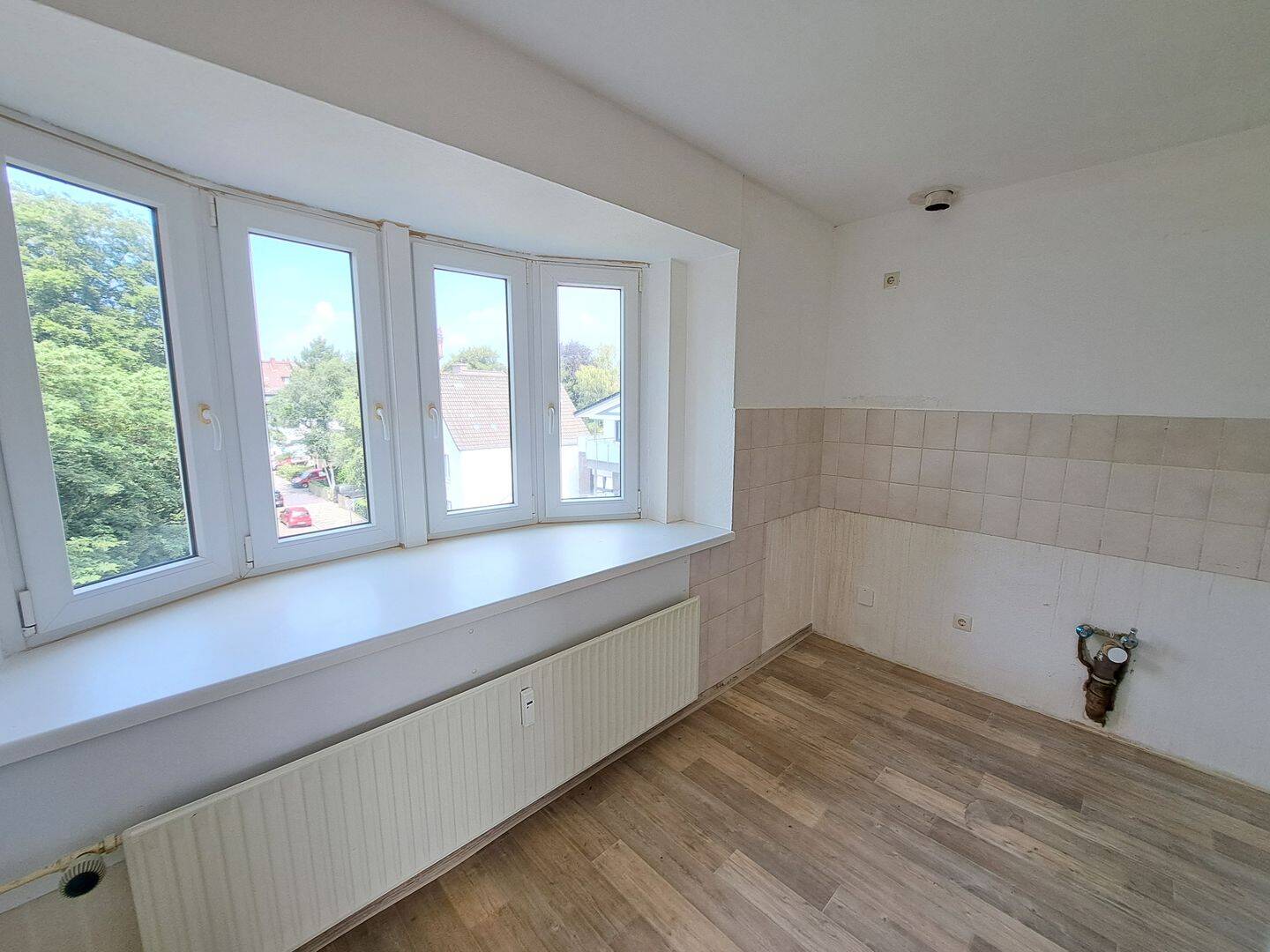 Nur mit WBS! Gepflegte 3-Zimmer-Wohnung in Bremerhaven-Geestemünde nähe Wochenmarkt – Bremerhaven – Vorschaubild 7