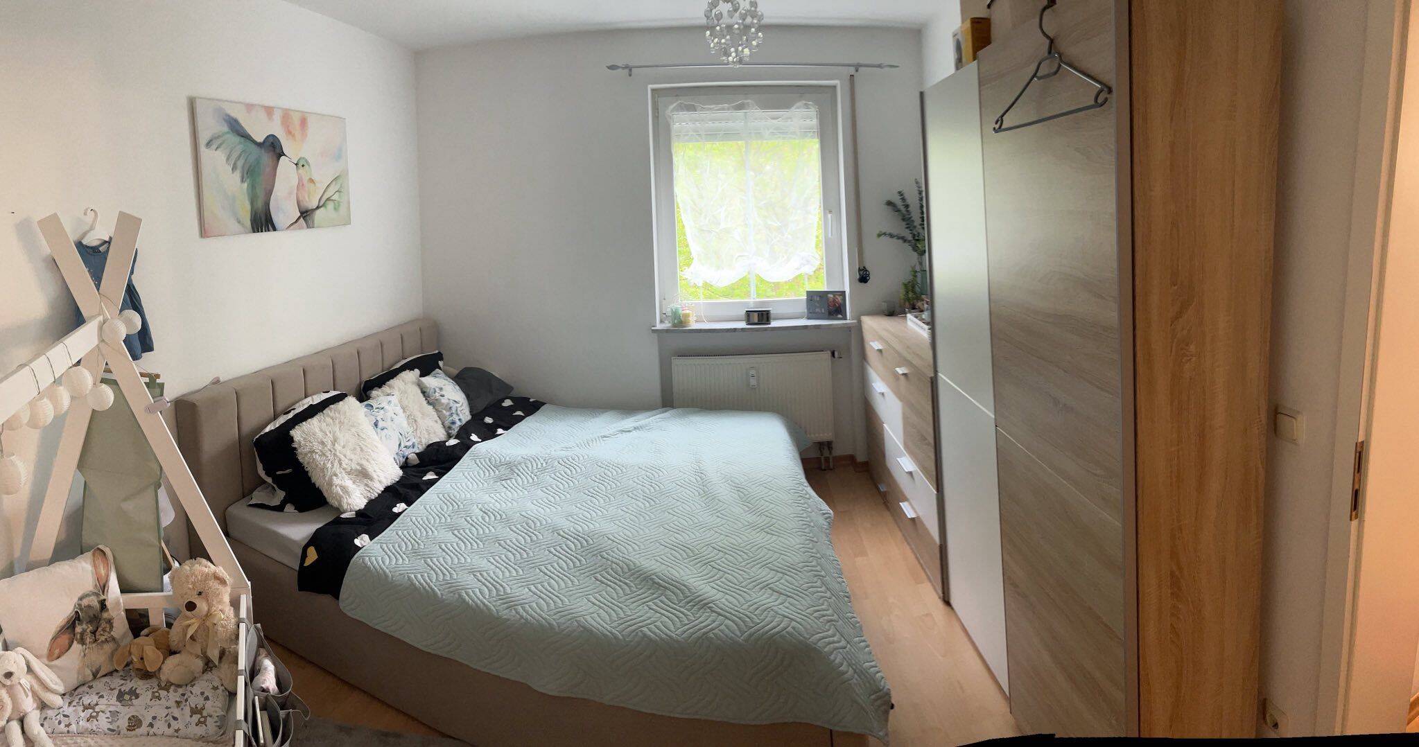 Attraktive 2-Zimmer Wohnung im Zentrum Altötting sucht Nachmieter provisionsfrei – Altötting – Vorschaubild 3