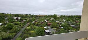 Nachmieter gesucht: ABSCHLAG 7.500 € & VORGANG BEACHTEN BITTE: Helle 1-Zimmer-Wohnung in Mariendorf (Balkon & Weitblick) – 12105 Berlin – Vorschaubild 2