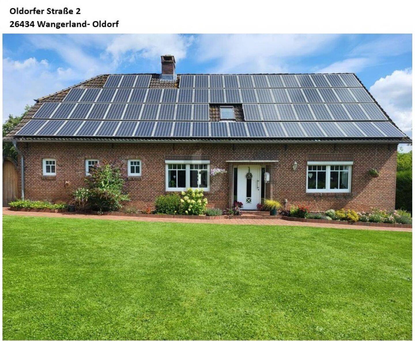 HISTORISCHES LANDHAUS NAHE NORDSEE – Wangerland – Bild 1 von 5