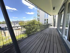 Exklusive 3-Zimmer-Wohnung mit Balkon und TG-Stellplatz in erster Rheinlage – 67061 Ludwigshafen am Rhein – Vorschaubild 8