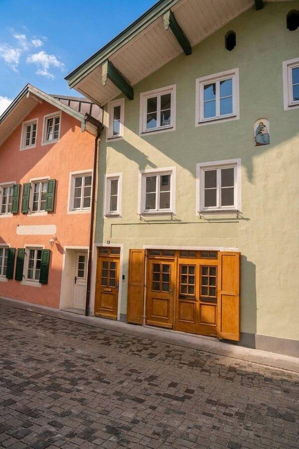 Etagenwohnung in 83646 Bad Tölz mit 130 m² kaufen
