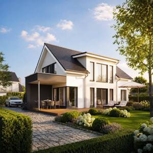 LivingHaus - Dein individuell geplantes Zuhause in Remscheid inkl. Grundstück