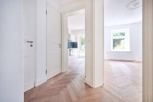 Vier Zimmer plus Garten in Eimsbüttel - Ein Zuhause, das den Alltag leichter macht – 20257 Hamburg – Vorschaubild 7