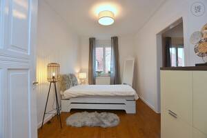 Erstbezug: Modern möblierte Wohnung in Stuttgart Ost – 70184 Stuttgart – Vorschaubild 8