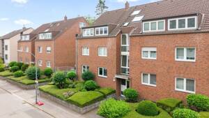 Helle, freundliche 4-Zimmer-ETW mit TG-Platz und eigenem Garten in begehrter Lage – 52072 Aachen – Vorschaubild 2