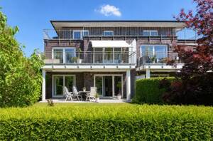 Endlich bequem und großzügig wohnen - Penthouse-Komfort mit Aufzug und Dachterrasse in ruhiger Lage