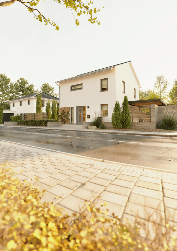 Einfamilienhaus in 99974 Mühlhausen/Thüringen mit 129 m² kaufen