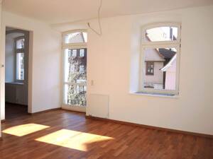 Innenstadt: Hochwertig saniertes 1-Zimmer-Apartment, Küche, Bad, EBK,