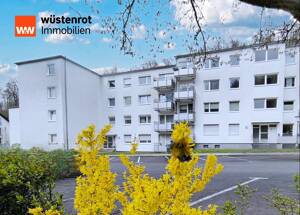 #2,5 Zimmer mit Balkon sofort beziehbar - 1. OG - beste Lage