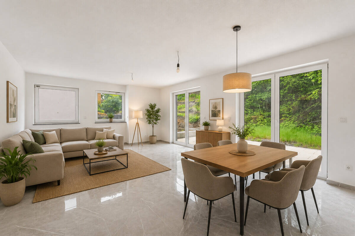 Modern wohnen in Klingenberg! Einfamilienhaus mit Garten und viel Platz für die Familie – Heilbronn – Vorschaubild 7