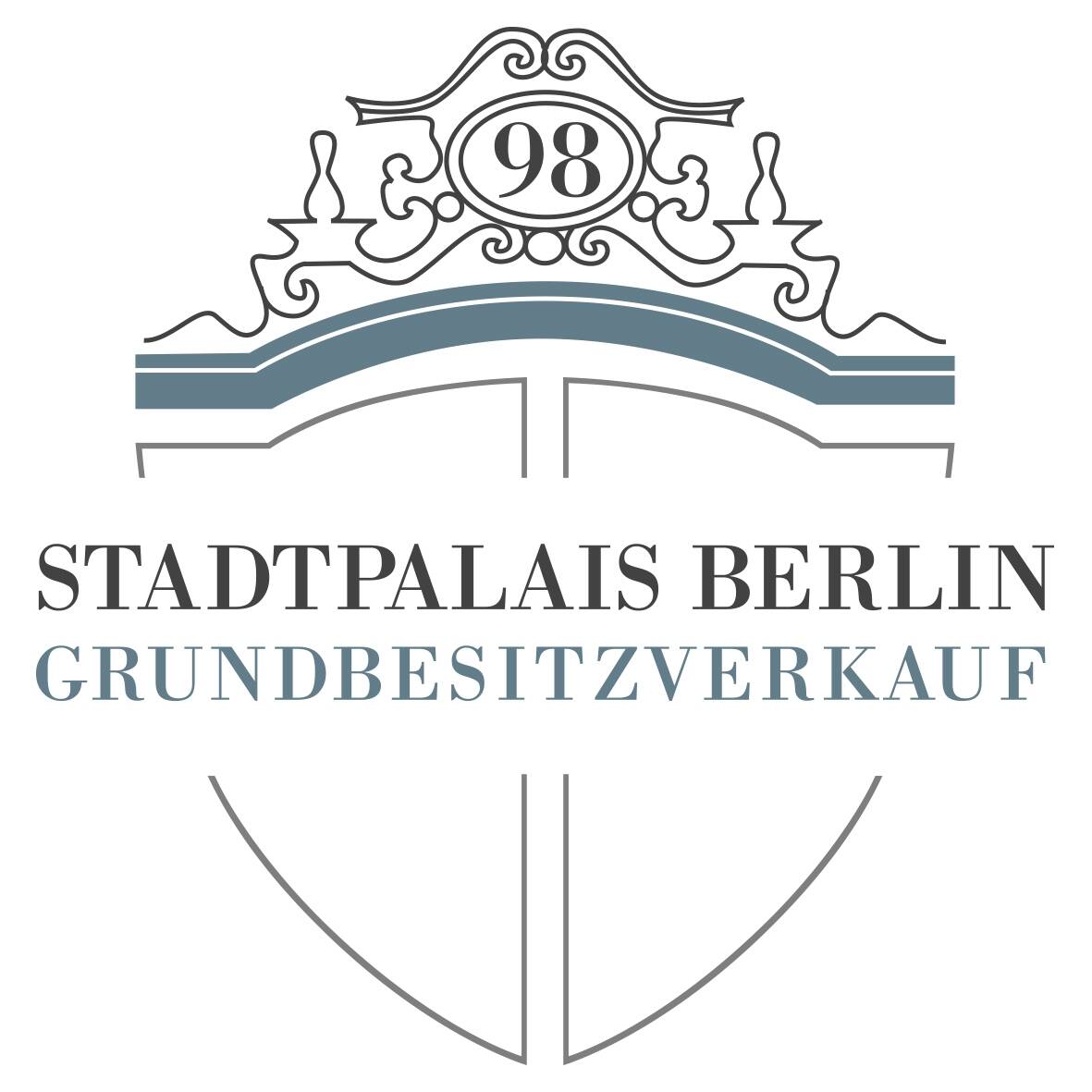 Stadtpalais Berlin Grundbesitzverkauf GmbH logo